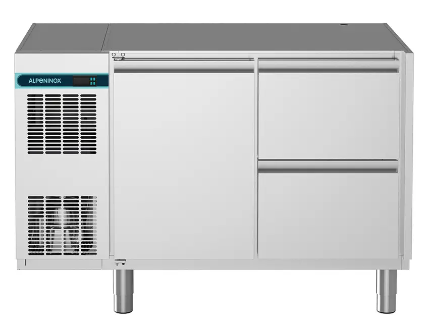Nu Kopen diepvriezer werkbankCLM-TK 650 2-7011