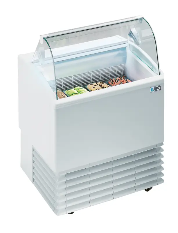 Actieprijs consumptie-ijs vitrineISETTA TP LX 4