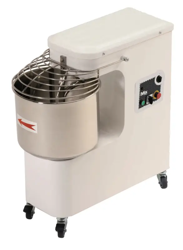 MORETTI spiraalkneedmachineiMix iM 18 Gecertificeerd