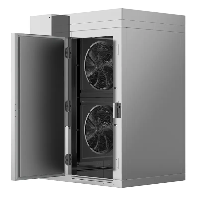 Blast Chiller / vriezer INDUSTRIE-LIJNN260T1 INDUSTRIE zonder eenheid (CO2) Bestseller