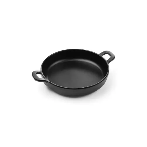 Direct Beschikbaar Mini ronde pan Little Chef | 189x147x(h)37mm