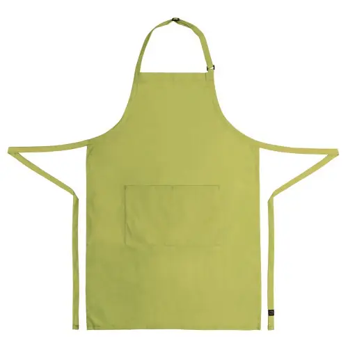 Alleen Vandaag Colour by Chef Works halterschort groen