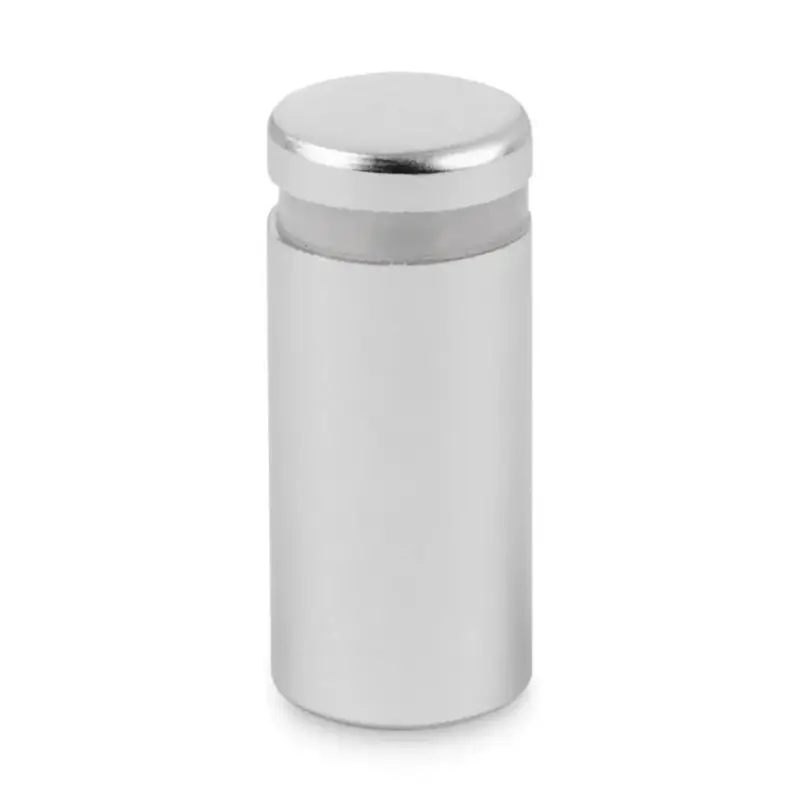 Koop Vandaag Afstandhouder | RVS | Glanzend | Per Stuk | Ø13x13mm