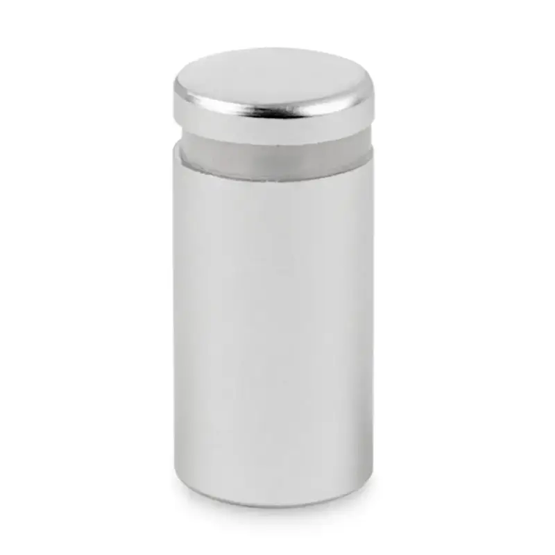 Afstandhouder | RVS | Glanzend | Per Stuk | Ø15x20mm Betaalbaar