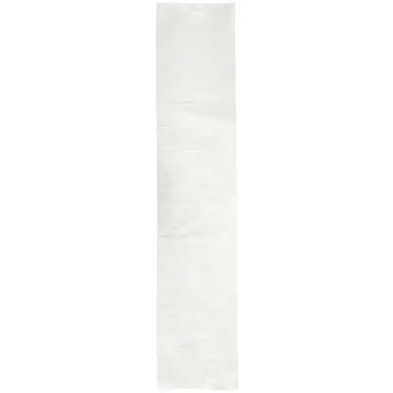 Beperkt Aanbod Afvalzakken | Kunststof | Transparant | 160L | 100 Stuks | 864x1160x508(h)mm