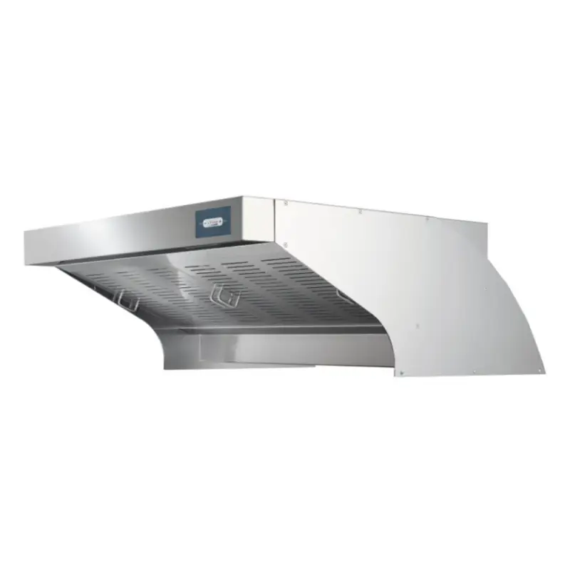 Afzuigkap Tiepolo | Voor CUP-TP635 | Met Motor (700 m3/h) | 1026x1110x410(h)mm Direct Beschikbaar