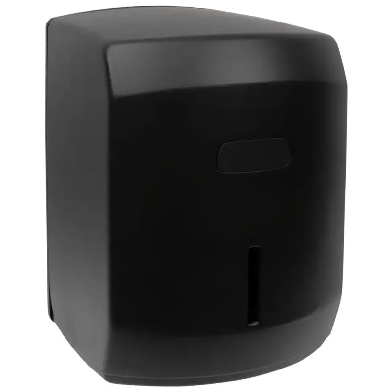 Dagaanbieding Centerfeeddispenser | BLACK LOTUS | Kunststof | Rol Ø210mm | 222x222x320(h)mm