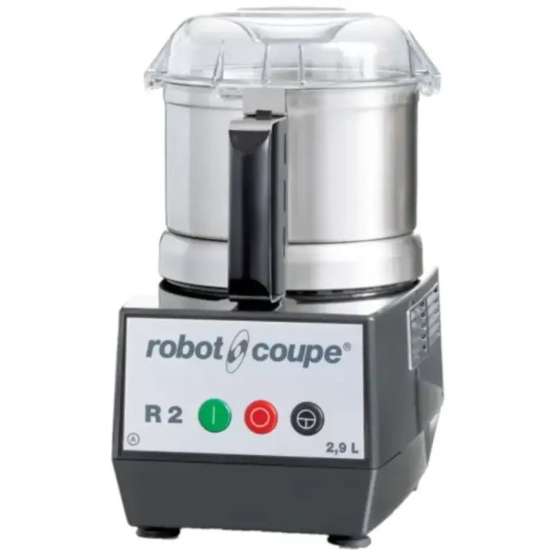 Beste Prijs Cutter | 2.9L | Vaste Snelheid (1.500RPM) | 0.55kW (230V) | 200x280x350(h)mm