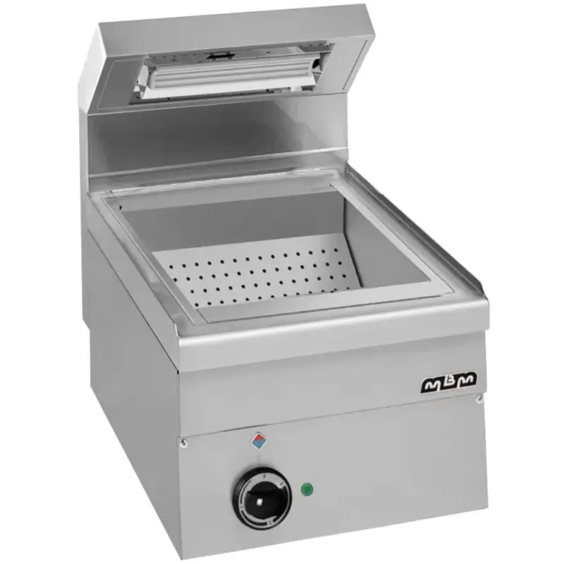 Gratis Retour Friet-Warmhouder | MINIMA 600 | 1kW (230V) | 400x600x270(h)mm