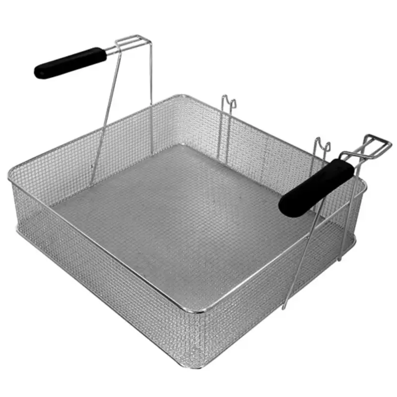 Frituurmand | Ristormarkt Deegwaren-/Visfriteuse MAS-1150G | 25L Direct Verzonden