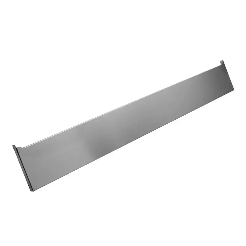 Populair Frontplint | OPTIMA 900 | RVS | 1200mm