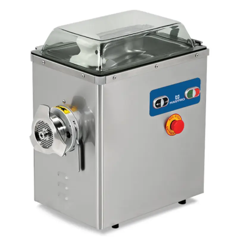 Gehaktmolen | 400kg/u | 1.5kW | 230V | 505x320x570(h)mm Nieuw