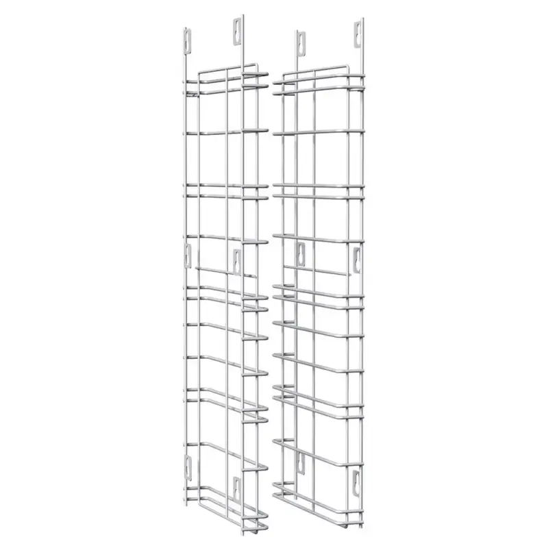 Geleiderframeset | GOLD LINE | Blastchiller (10 Niveaus) | 15x 5L IJsuitschepbakken Seizoensaanbieding