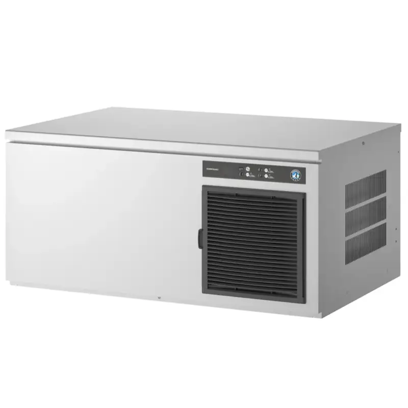 IJsblokjesmachine | IM-SERIE | Cilindervormig IJs (42g) | 190kg/24u | Zonder Bunker | Luchtgekoeld | Stapelbaar | 1084x700x500(h)mm Populair