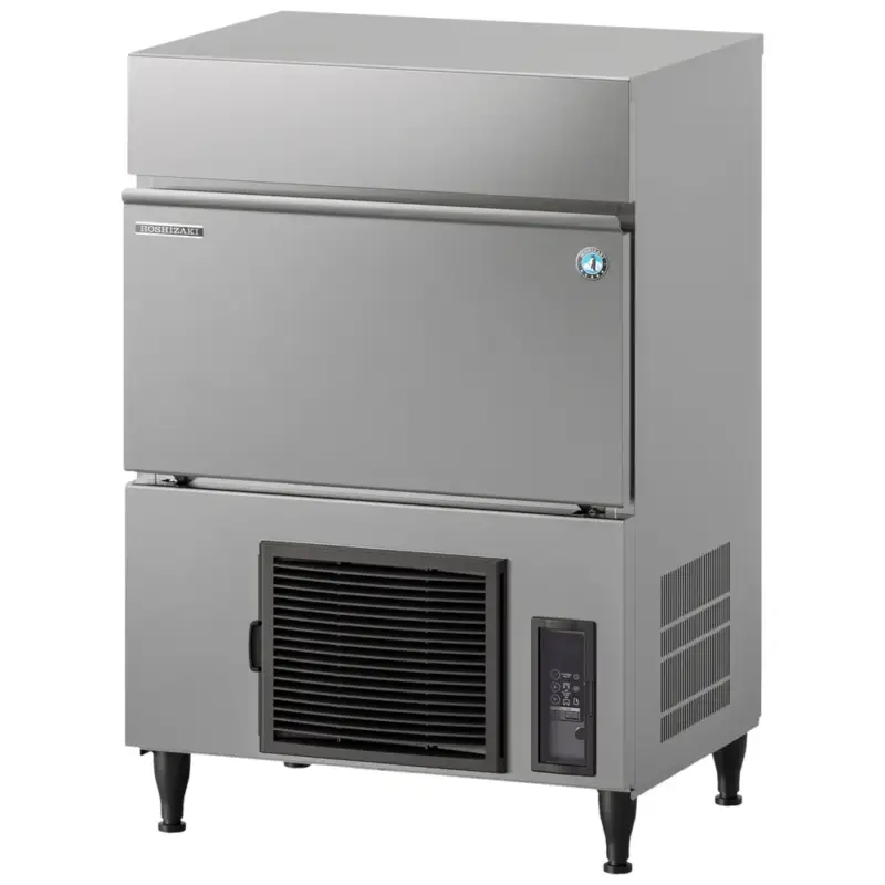 Koopje IJsblokjesmachine | IM-SERIE (FlexiCUBE) | Volle Blokjes (23g) | 58kg/24u | Bunker 26kg | Luchtgekoeld | Afvoerpomp | 633x509x840/965(h)mm