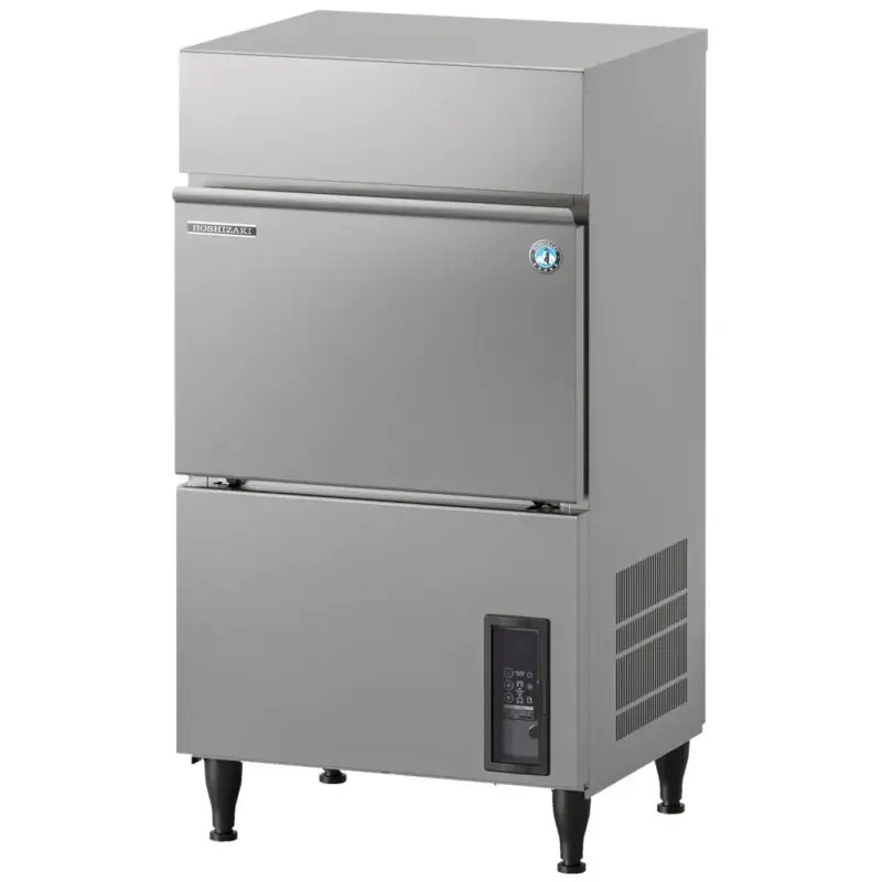 IJsblokjesmachine | IM-SERIE (FlexiCUBE) | Volle Blokjes (13g) | 47kg/24u | Bunker 18kg | Watergekoeld | Afvoerpomp | 503x456x840/965(h)mm Favoriet
