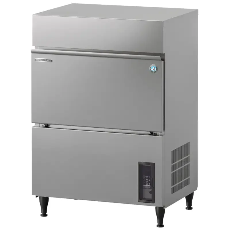 Nu Kopen IJsblokjesmachine | IM-SERIE (UltraCUBE) | Volle Blokjes (13g) | 54kg/24u | Bunker 26kg | Watergekoeld | 633x506x840/965(h)mm