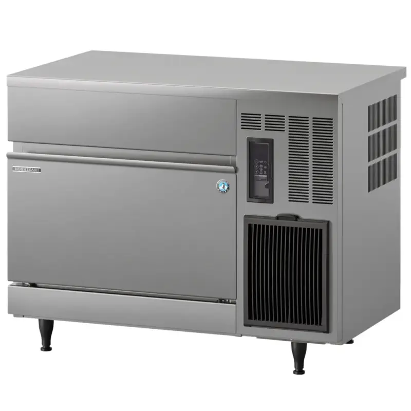 Beperkte Voorraad IJsblokjesmachine | IM-SERIE (UltraCUBE) | Volle Blokjes (17g) | 103kg/24u | Bunker 38kg | Luchtgekoeld | 1004x600x700/800(h)mm