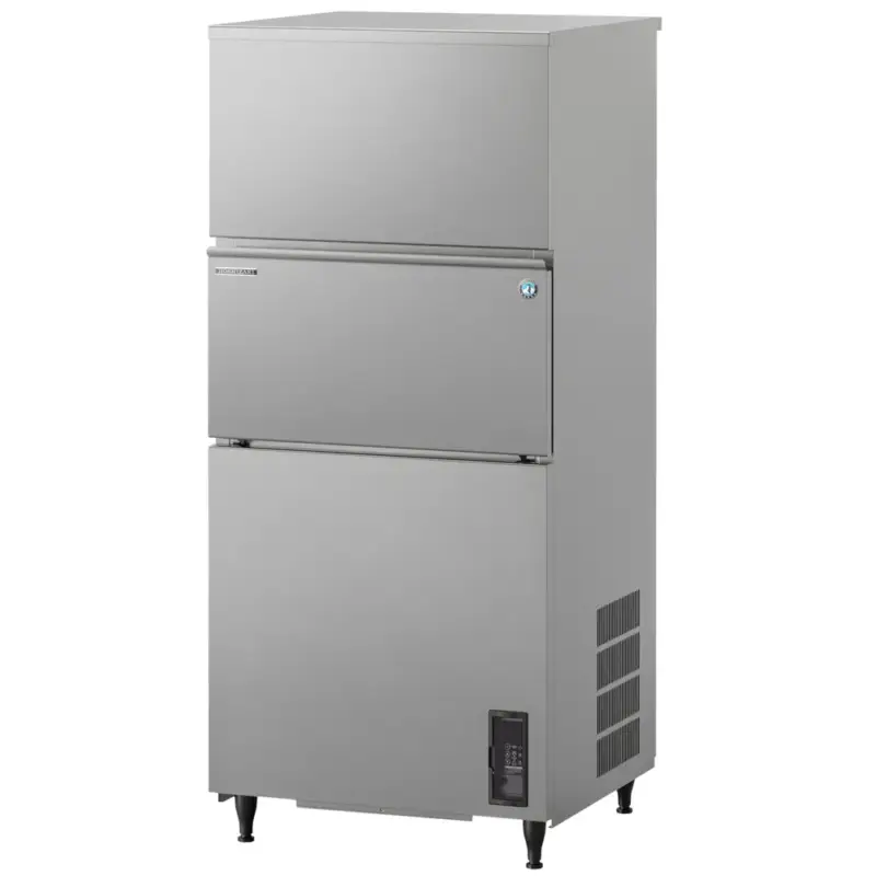 IJsblokjesmachine | IM-SERIE (UltraCUBE) | Volle Blokjes (23g) | 207kg/24u | Bunker 110kg | Watergekoeld | 704x665x1510/1620(h)mm Koop Online