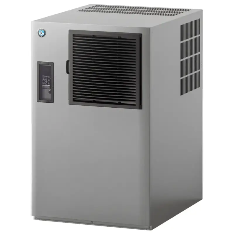 IJsblokjesmachine | IM-SERIE (UltraCUBE) | Volle Blokjes (23g) | 210kg/24u | Zonder Bunker | Luchtgekoeld | 560x700x880(h)mm Speciale Aanbieding