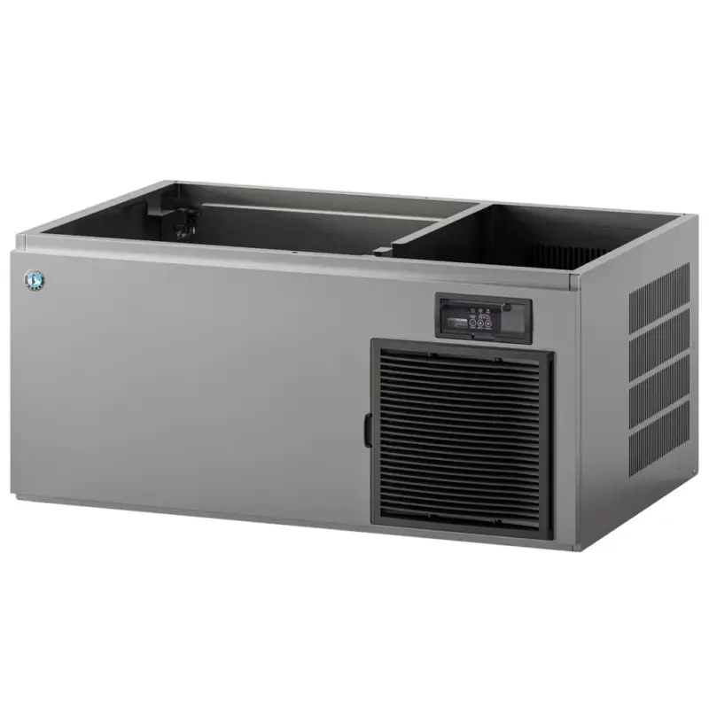 IJsblokjesmachine | IM-SERIE (UltraCUBE) | Volle Blokjes (17g) | 190kg/24u | Zonder Bunker | Watergekoeld | Stapelbaar | 1084x700x500(h)mm Tijdelijk Beschikbaar