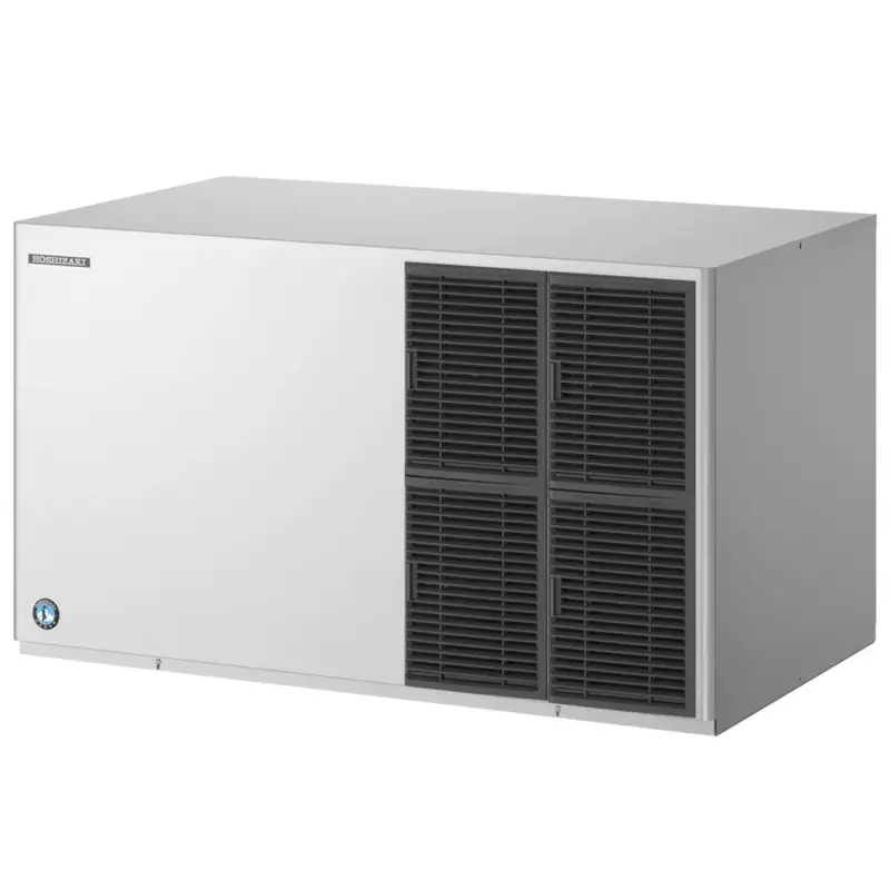 IJsblokjesmachine | KM-SERIE | Halvemaan Blokjes (10g) | 630kg/24u | Zonder Bunker | Luchtgekoeld | 1225x695x695(h)mm Uitverkoop