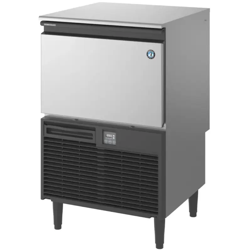 IJsblokjesmachine | KM-SERIE | Halvemaan Blokjes (10g) | 60kg/24u | Bunker 23kg | Watergekoeld | 605x610x838(h)mm Betrouwbaar