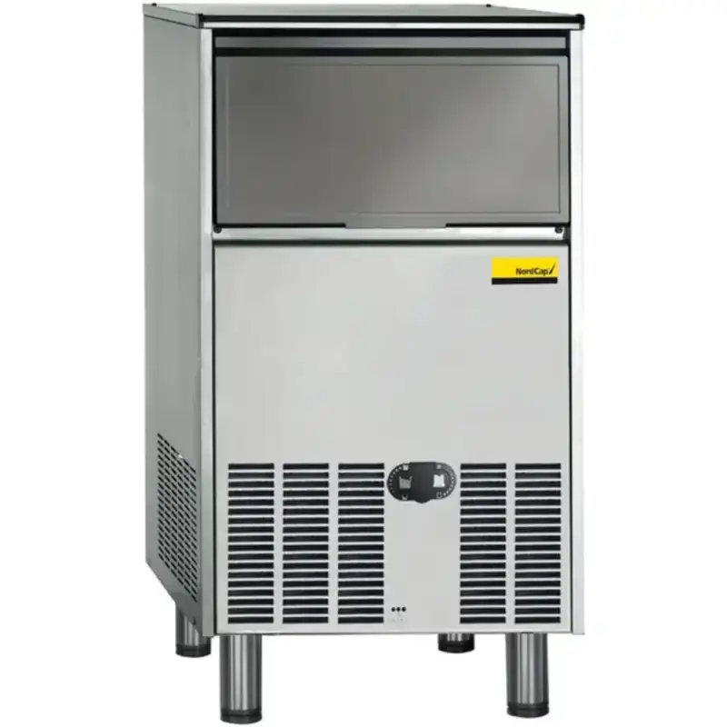 IJsblokjesmachine | SCH | Volle Blokjes (20g) | 55kg/24u | Bunker 22kg | Luchtgekoeld | 467x570x880/923(h)mm Nu Kopen