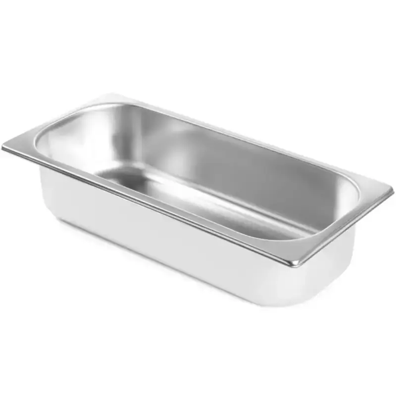 Populair IJsuitschepbak | ProfiLine | RVS | 3.6L | 360x165x80(h)mm