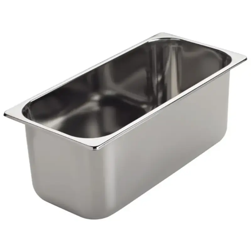 IJsuitschepbak | RVS | 360x165x150(h)mm Beste Prijs