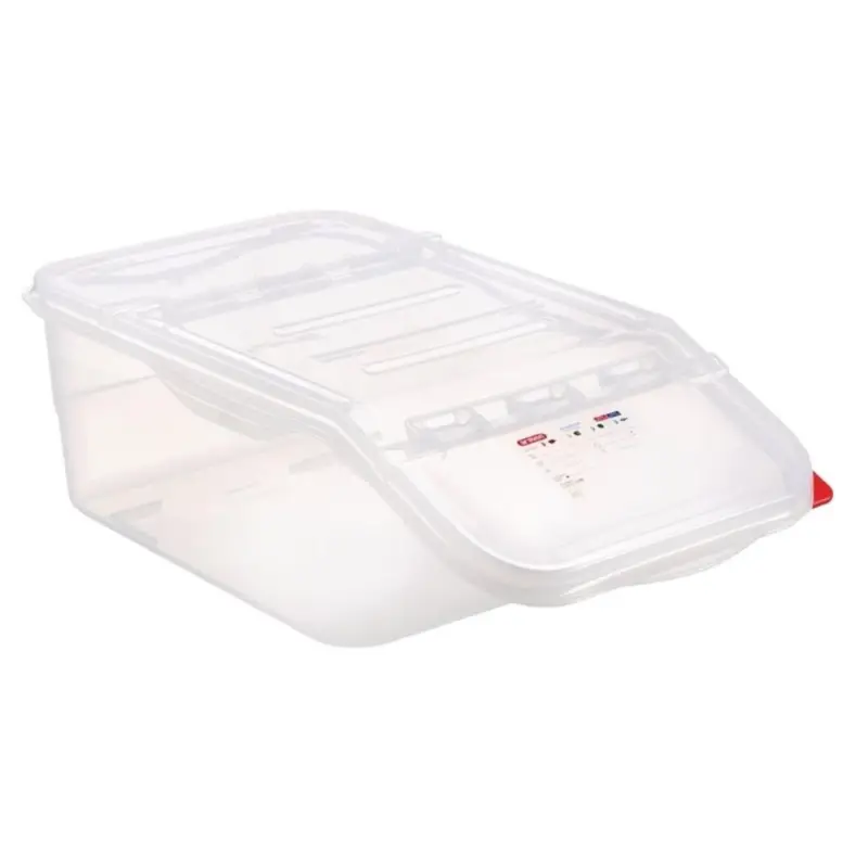 Bestel Nu Ingrediëntenbak polypropyleen 22L | 340x565x200(h)mm