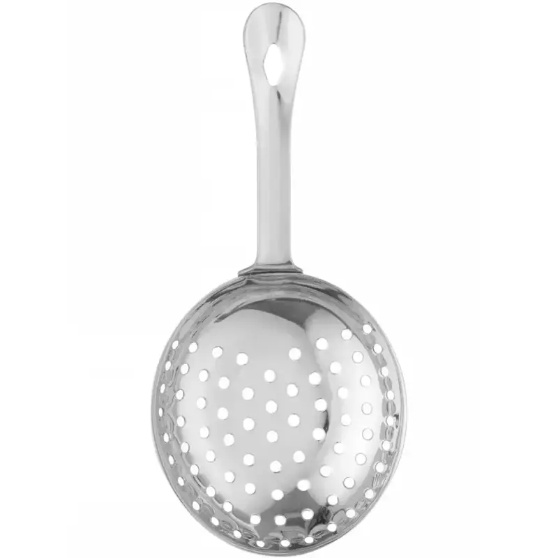 Alleen Vandaag Julep Strainer | BarUp | RVS | 160x75x20(h)mm