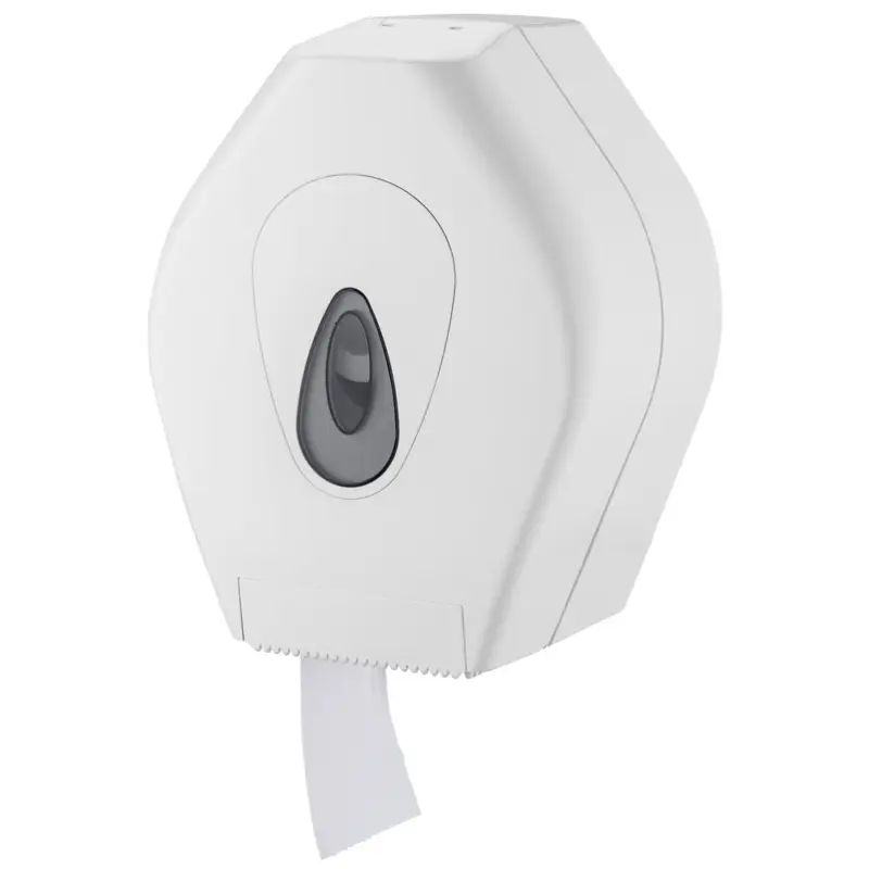 Jumboroldispenser | PlastiQline | Kunststof | Rol Ø260mm | Wandmontage | 280x145x325(h)mm Betaalbaar