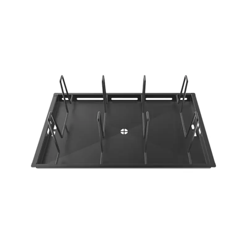 Seizoensaanbieding Kippengrill-Rooster | RVS | 1/1 GN | Max. 8 Kippen | 530x325mm