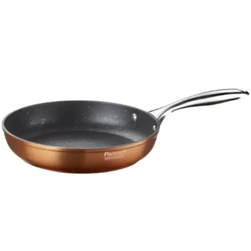 Populair Koekenpan | MATERIC | Aluminium (Antiaanbaklaag) | Div. Warmtebronnen | Ø260x40(h)mm
