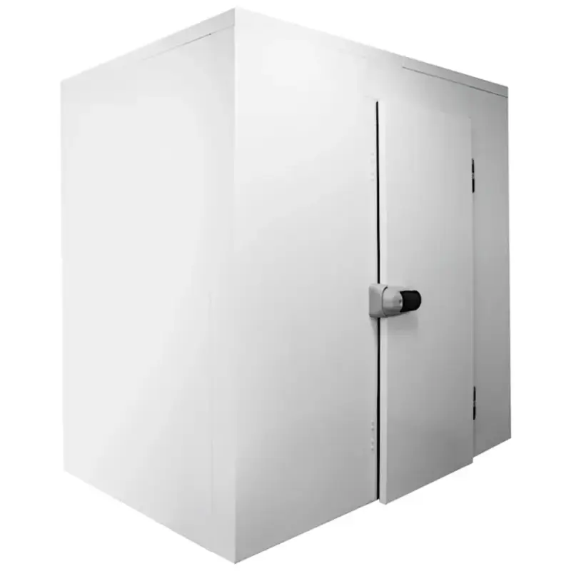 Koel-/Vriescel | CR-SERIE | 6.03m³ | Zonder Vloer | Isolatie 80mm | 1200x3000x2120(h)mm Speciale Aanbieding