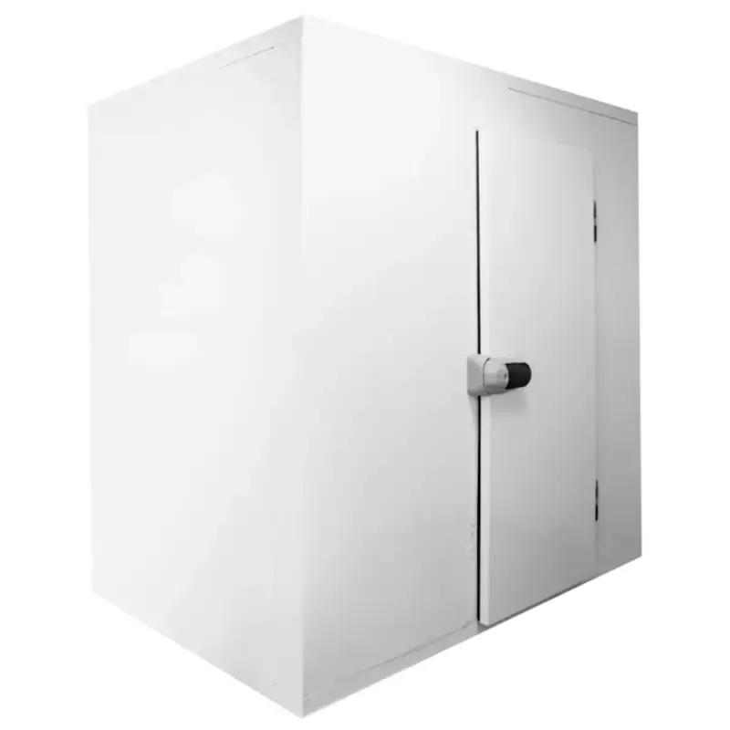 Rechtstreeks Van De Fabrikant Koel-/Vriescel | CR-SERIE | 6.78m³ | Isolatie 120mm | 2100x2100x2200(h)mm