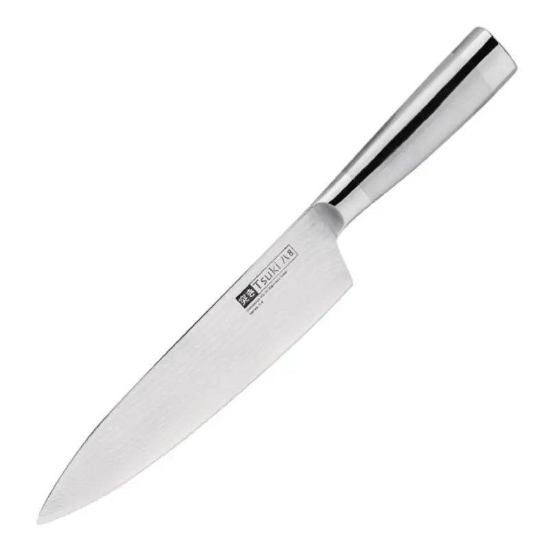 Beste Prijs Koksmes | TSUKI | RVS | Lengte 200mm