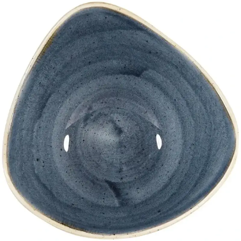 Flitsaanbieding Kommen | STONECAST | Keramiek | Grijsblauw | 12 Stuks | Ø153mm