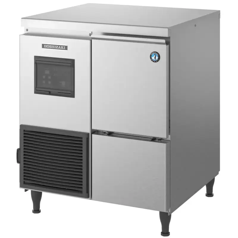 Speciale Aanbieding Korrelijsmachine | FM-SERIE | 75kg/24u | Bunker 32kg | Luchtgekoeld | 640x600x800/889(h)mm