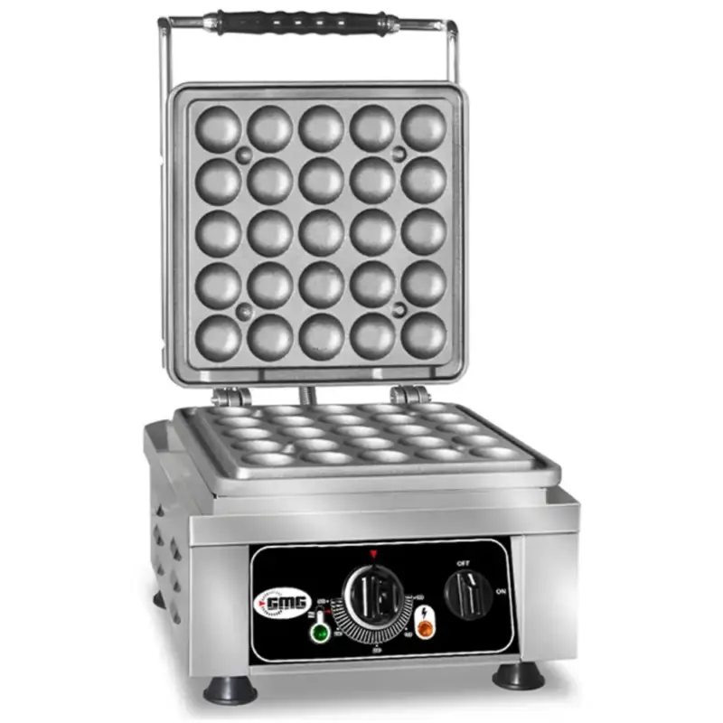 Lokmaijzer | LOKMIA L | Enkel | Lokma (Ø42mm) | 50°C/300°C | 2.2kW (230V) | 300x440x320(h)mm Veilige Betaling
