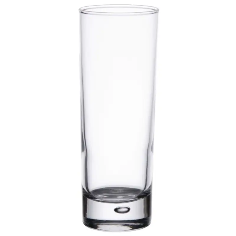 Superprijs Longdrinkglazen | CENTRA | Glas | 29cl | 6 Stuks | Ø60x164(h)mm
