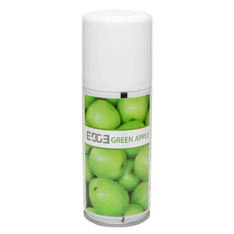 Dagaanbieding Luchtverfrisser Navulling | EURO | Green Apple | Aerosol | 12 Stuks