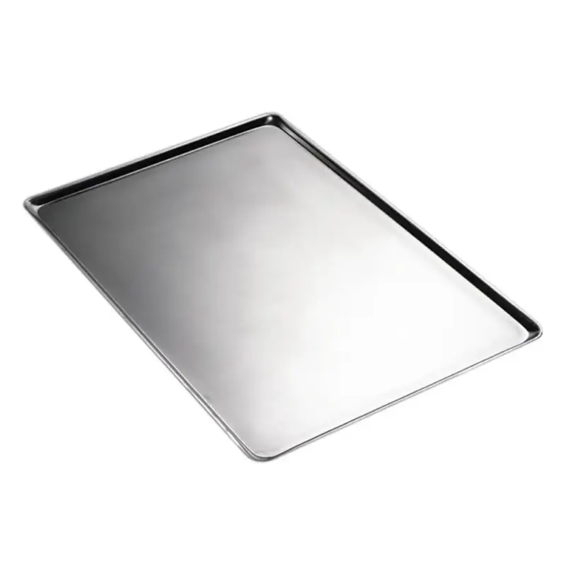 Speciale Aanbieding Bakplatenset | Aluminium | 4 Stuks | 435x320mm