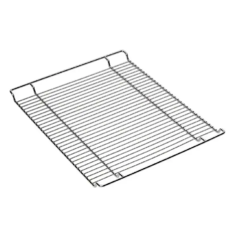 Ovenroosterset | Verchroomd | 4 Stuks | 435x320mm Nieuw
