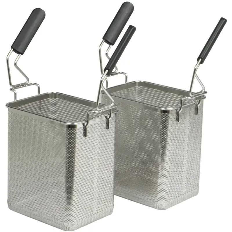 Bestel Nu Pastakookmanden | e-XP 700 | RVS | 220x170x265(h)mm