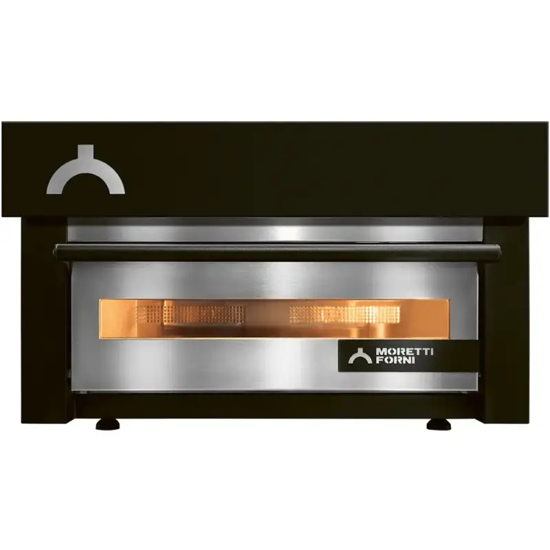 Alleen Vandaag Pizzaoven | CORE | Elektrisch | 2x Ø30cm | ≤290°C | 4kW (230V) | Stapelbaar | Touchscreen | WiFi + App | 800x690x352(h)mm