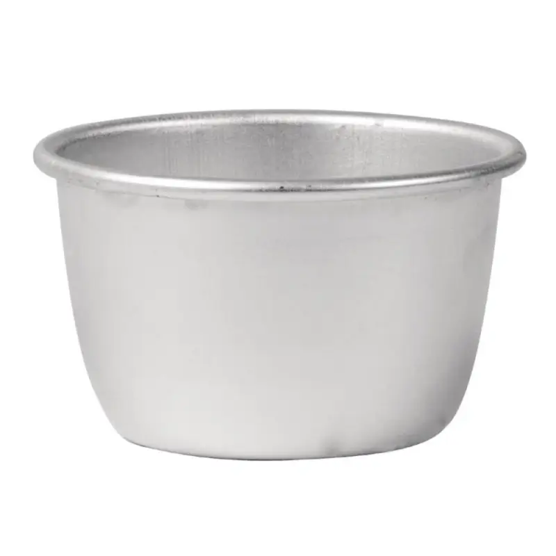Puddingvorm aluminium | 11(Ø)x5(h)cm Uitverkoop