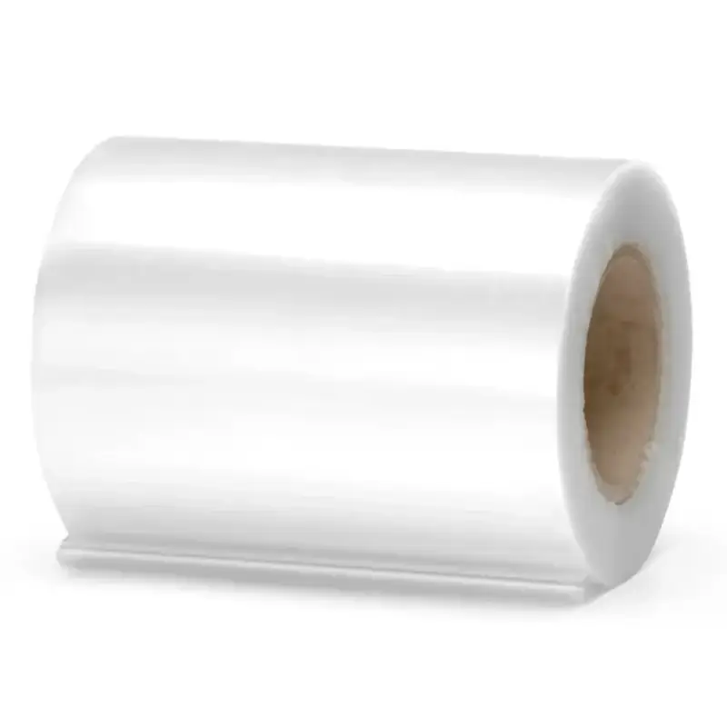 Alleen Vandaag Sealerfolie | PET12/CPP40 | Foliedikte 52μm | Rollengte 250m | Ø150x185mm