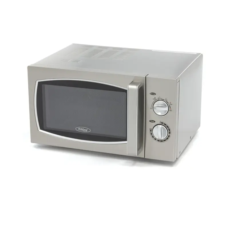 Favoriet Semi-professionele magnetron | 6 programma's | Glazen draaiplateau | 1.4kW (230V) | 483x420x281(h)mm